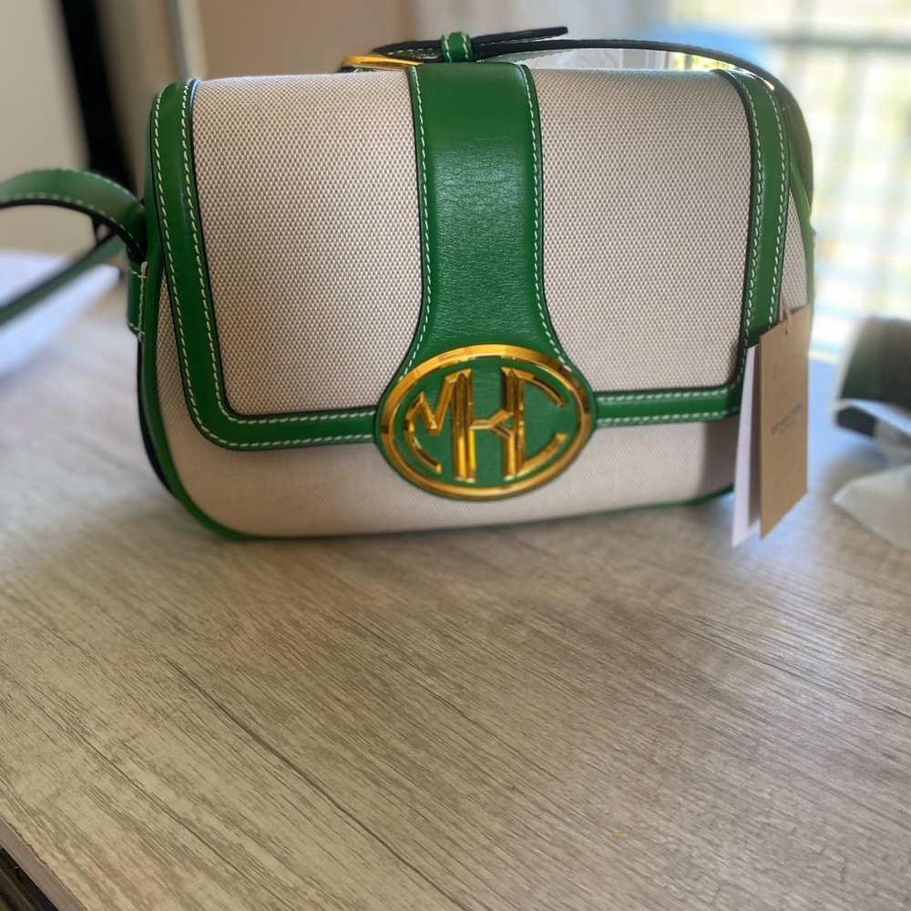 Michael Kors collection cross/ shoulder bag!